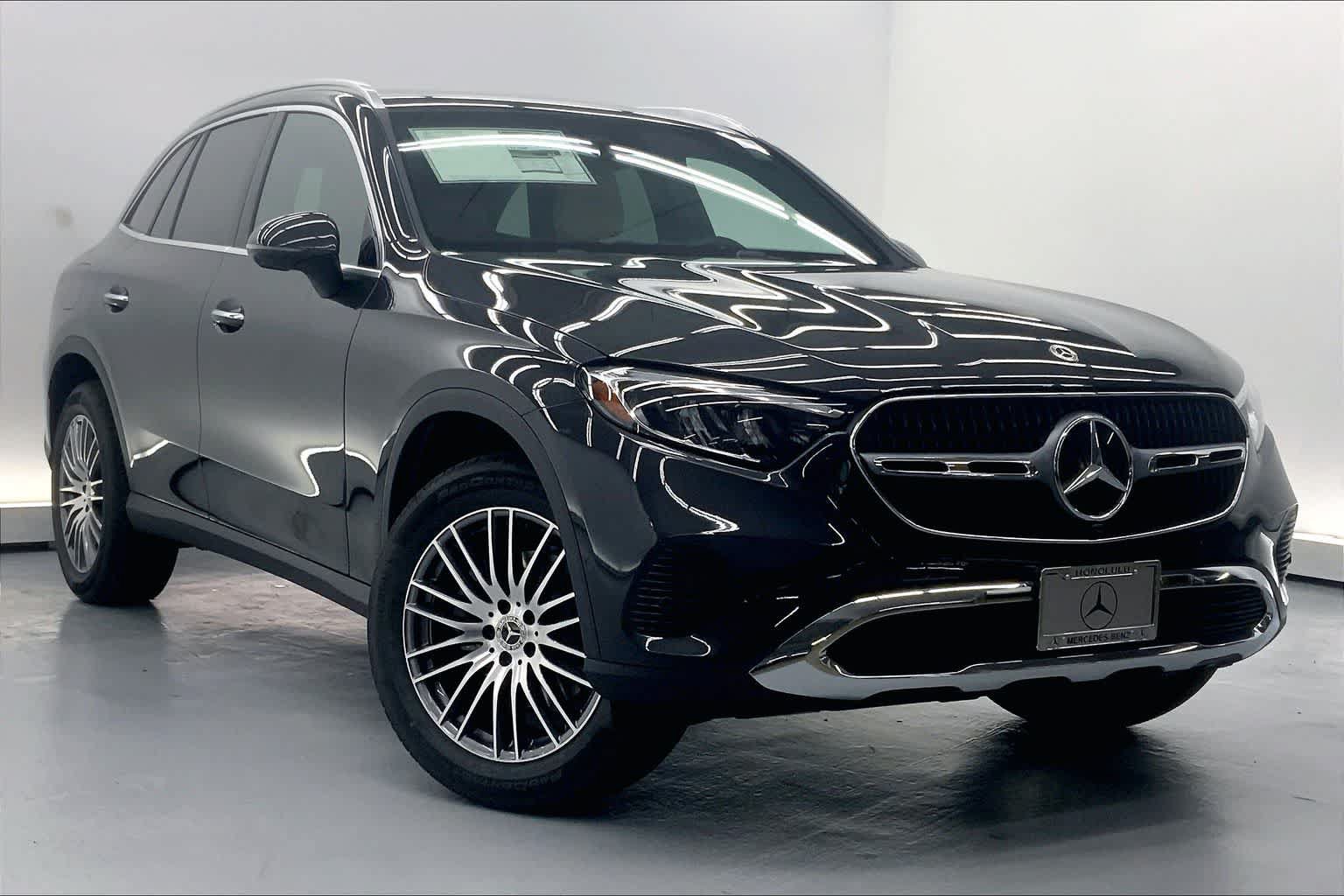 New 2026 Mercedes-Benz GLC 300 image 5