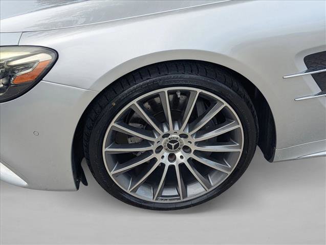 Used 2019 Mercedes-Benz SL 450 image 21