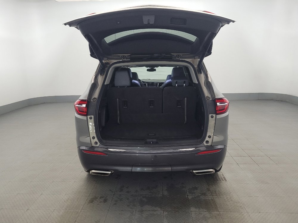 Used 2019 Buick Enclave Essence AWD/4WD image 29