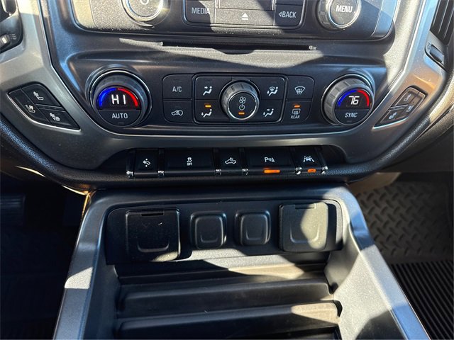 Used 2016 Chevrolet Silverado 1500 LTZ w/ Sport Package image 24