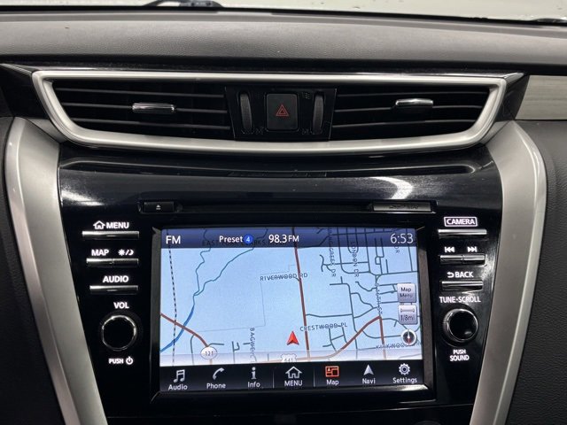 Used 2015 Nissan Murano Platinum w/ Platinum Technology Package image 25