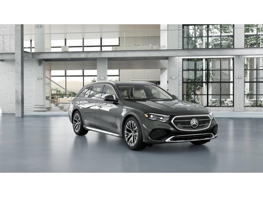 New 2027 Mercedes-Benz E 450 4MATIC All-Terrain Wagon image 10