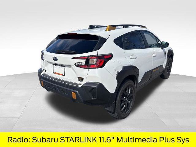 Used 2024 Subaru Crosstrek 2.5i Wilderness w/ Wilderness Package image 5