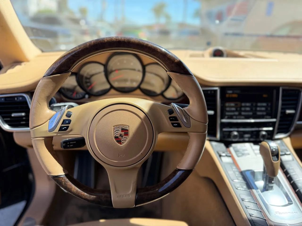 Used 2014 Porsche Panamera image 58