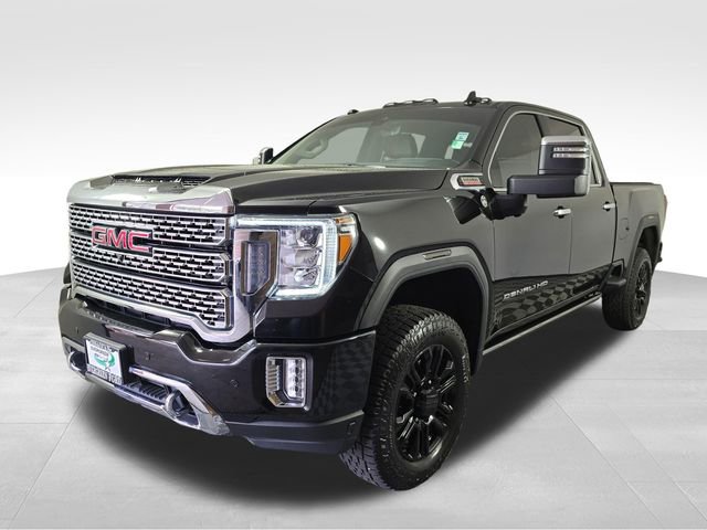 Used 2023 GMC Sierra 3500 Denali w/ Denali Black Diamond Edition AWD/4WD image 3
