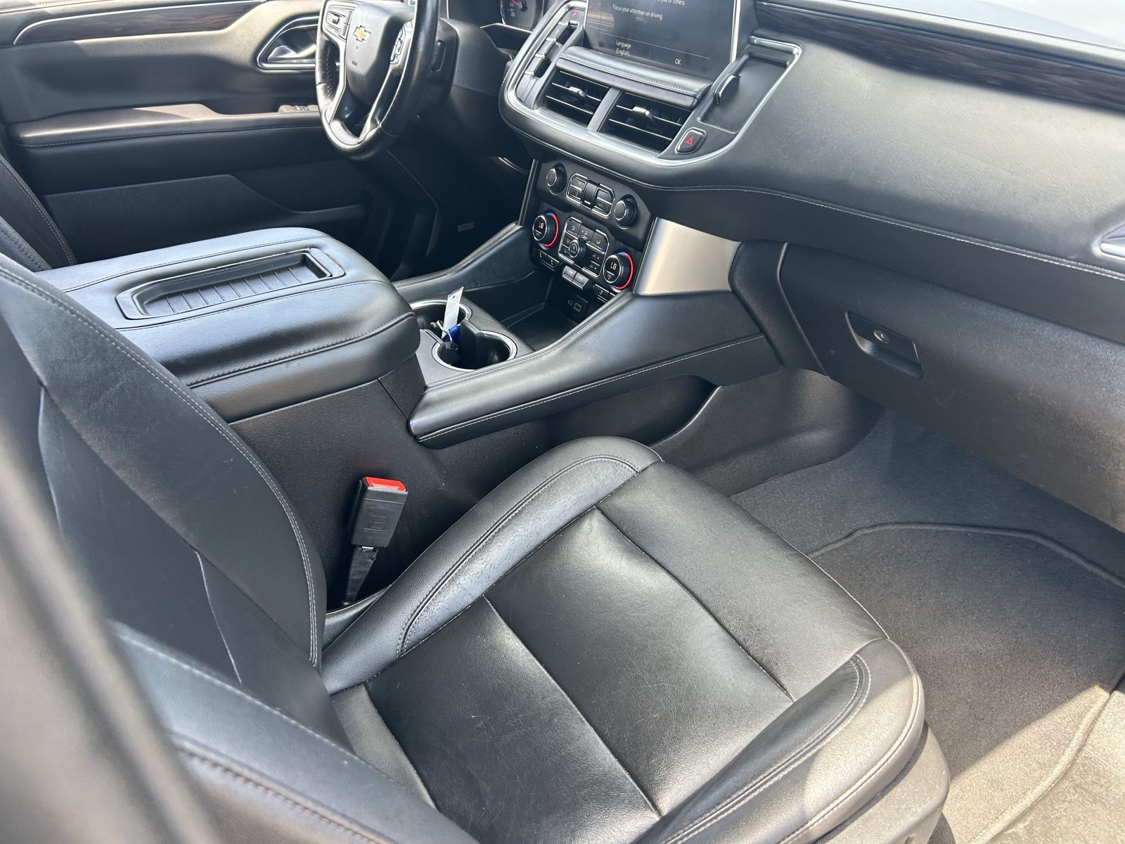Certified 2021 Chevrolet Tahoe LT w/ Luxury Package RWD image 13
