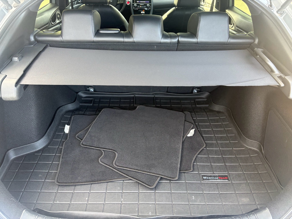 Used 2018 Honda Civic Sport Touring image 27