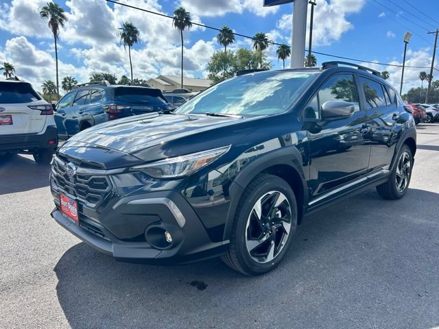 New 2025 Subaru Crosstrek 2.5i Limited w/ Crosstrek Mirror Package AWD/4WD image 3