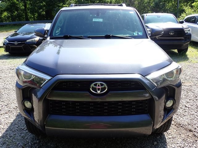 Used 2019 Toyota 4Runner SR5 Premium AWD/4WD image 8
