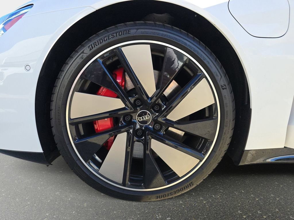 New 2026 Audi S e-tron GT Prestige AWD/4WD image 33
