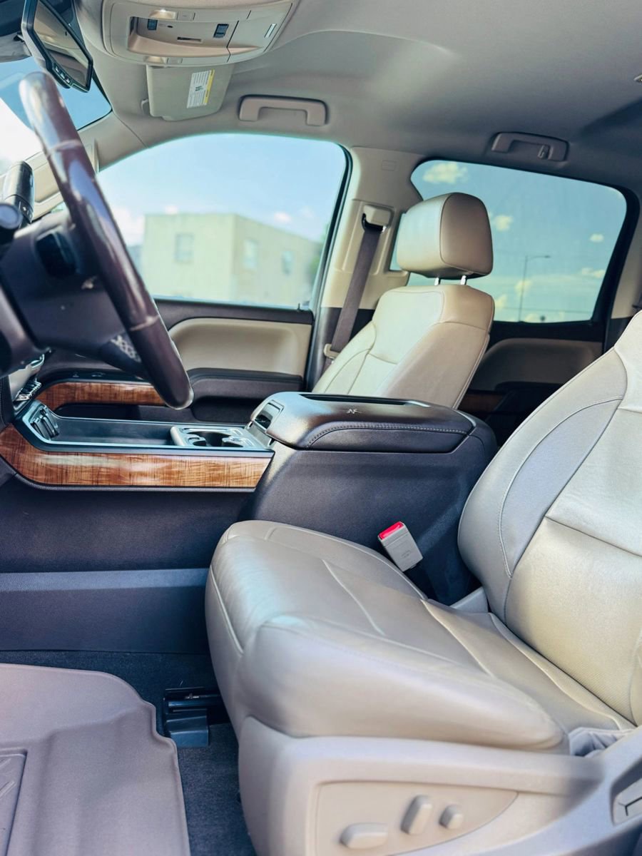 Used 2017 GMC Sierra 1500 SLT image 6