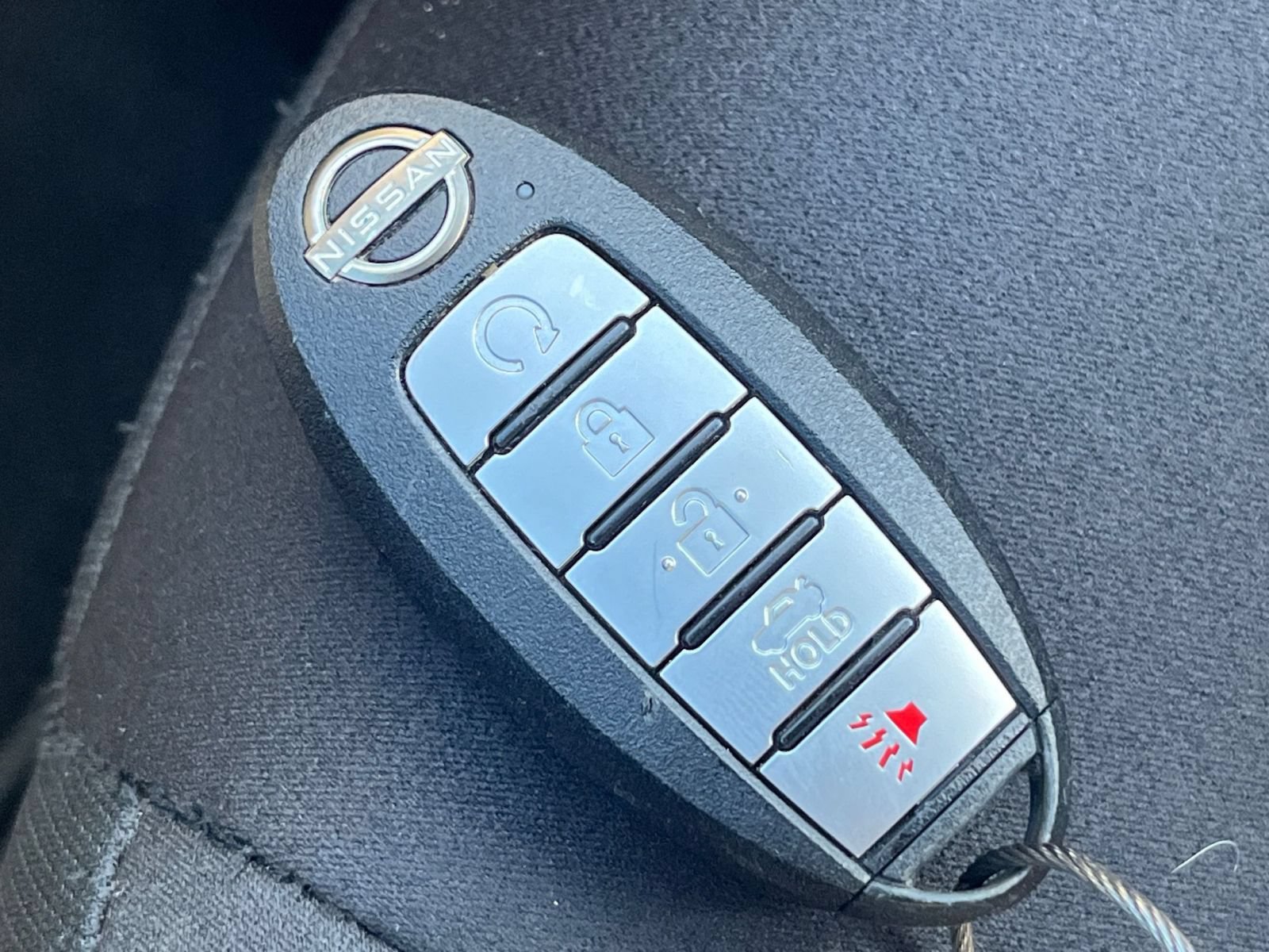 Used 2025 Nissan Altima 2.5 SV FWD image 24