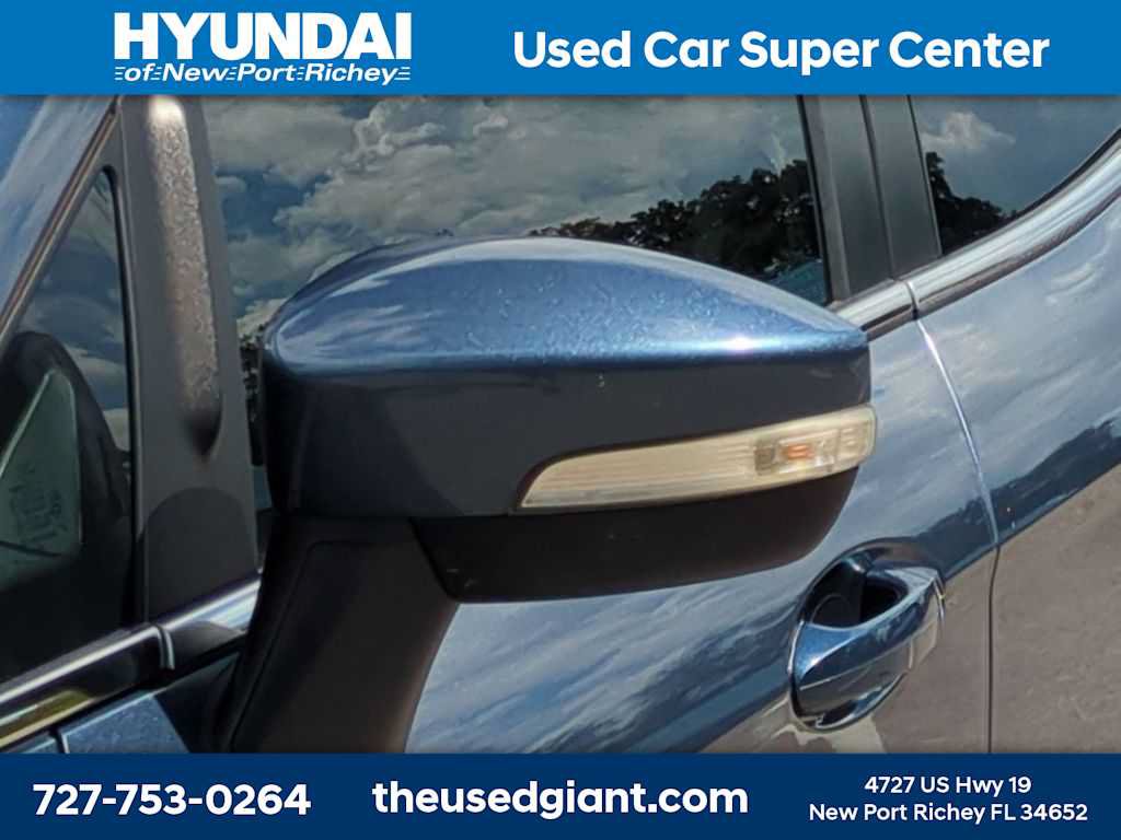 Used 2021 Ford EcoSport Titanium FWD image 11