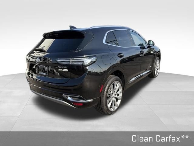 Used 2023 Buick Envision Avenir AWD/4WD image 13