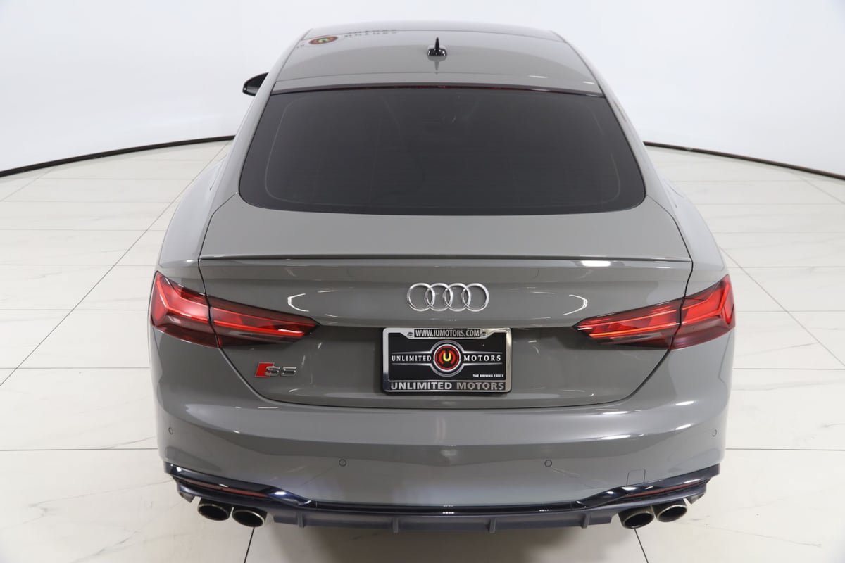 Used 2021 Audi S5 Prestige w/ Prestige Package AWD/4WD image 53