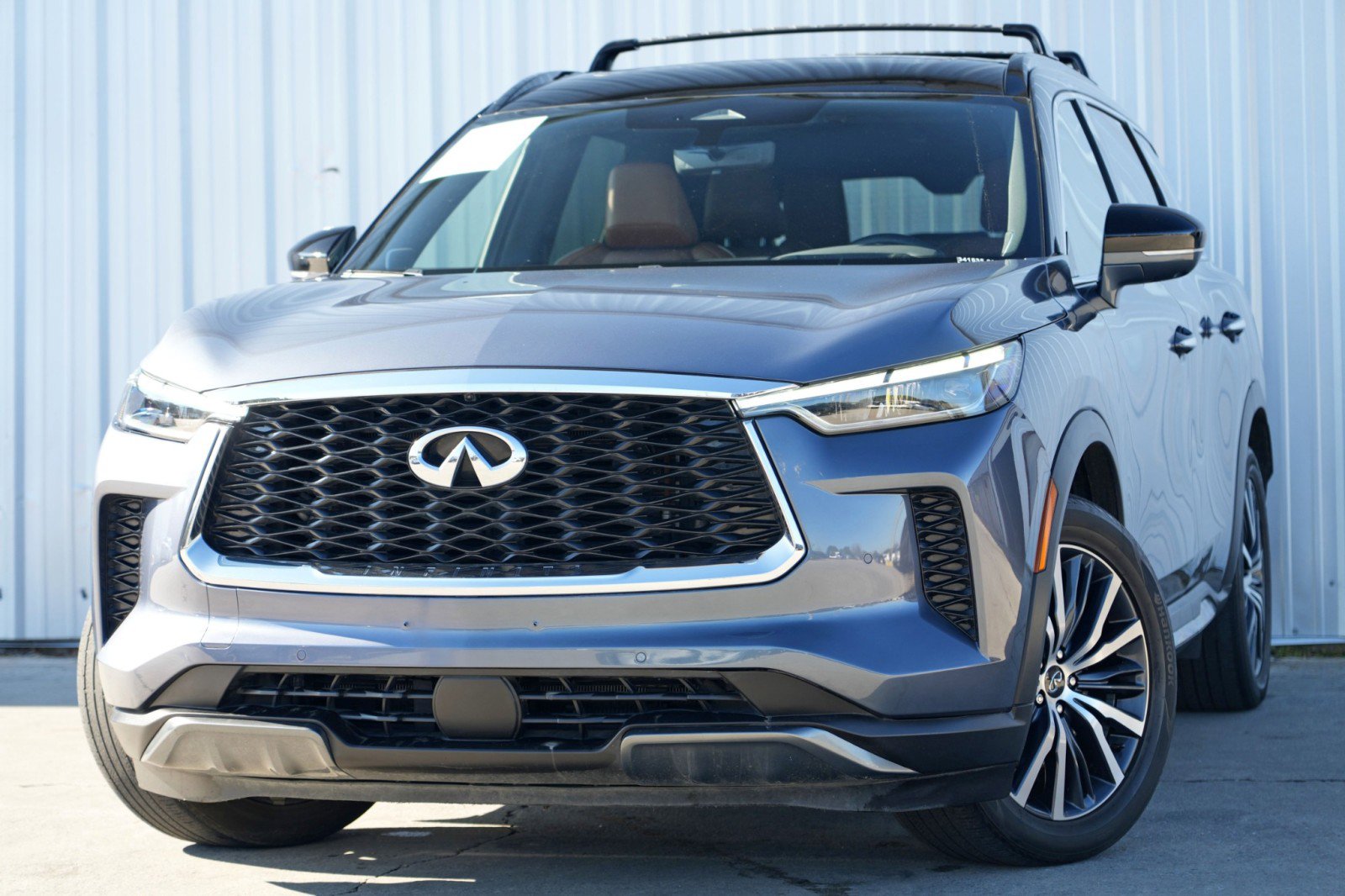 Used 2024 INFINITI QX60 Autograph w/ Cargo Package AWD/4WD image 3