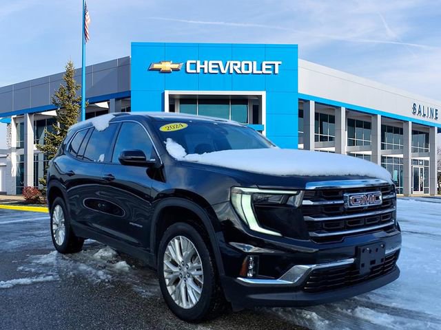 Used 2024 GMC Acadia Elevation