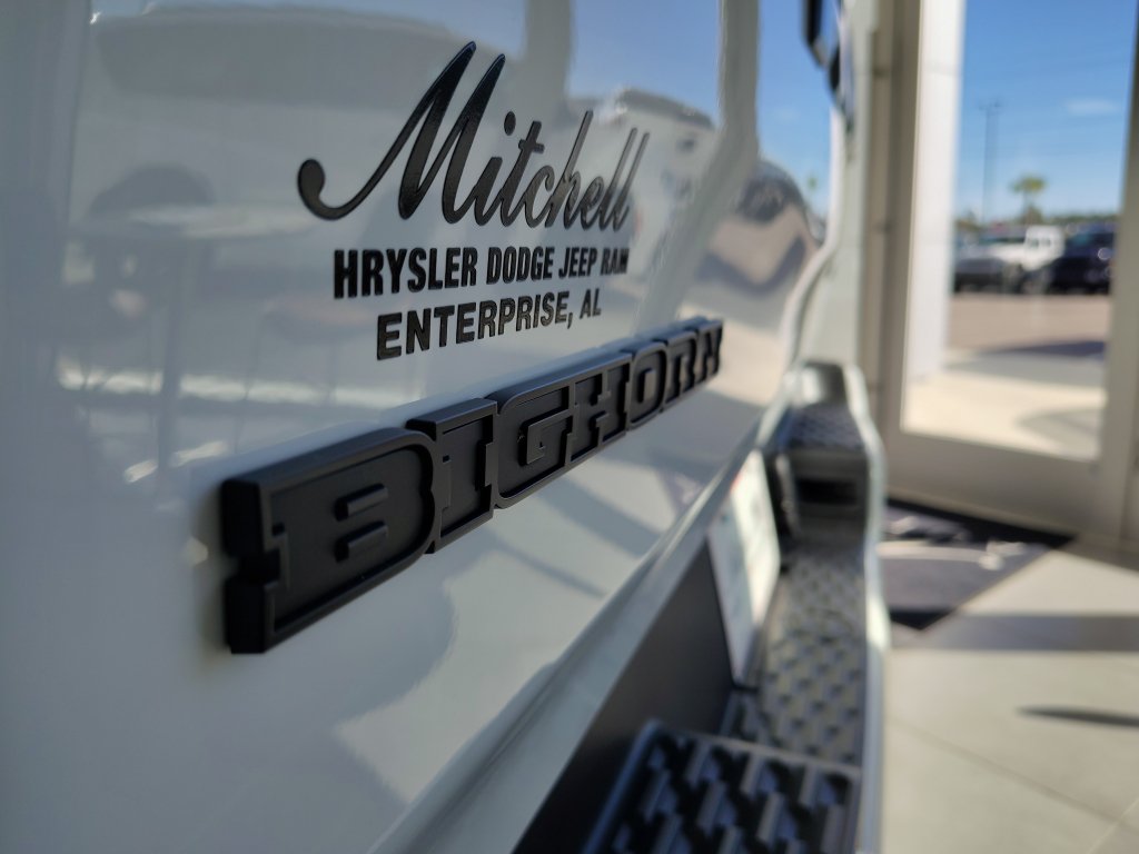 New 2026 RAM 1500 Big Horn AWD/4WD image 12