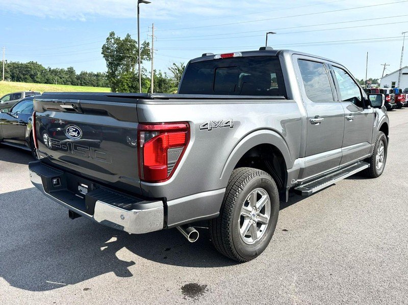 Used 2024 Ford F150 XLT w/ Equipment Group 302A MID AWD/4WD image 3