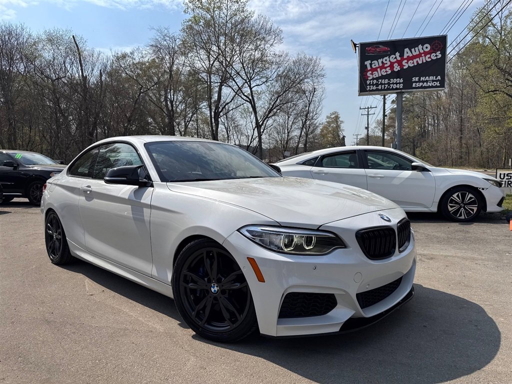 Used 2017 BMW M240i Coupe image 21