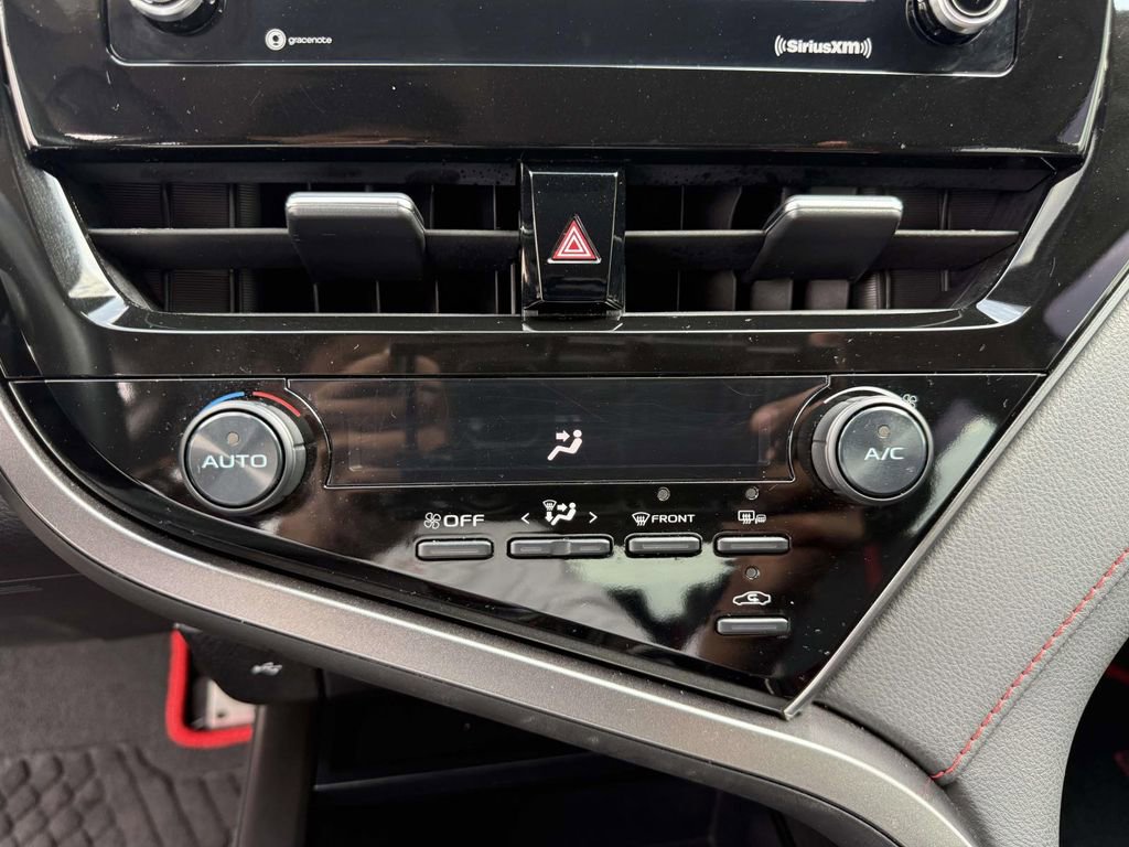 Used 2023 Toyota Camry TRD image 21