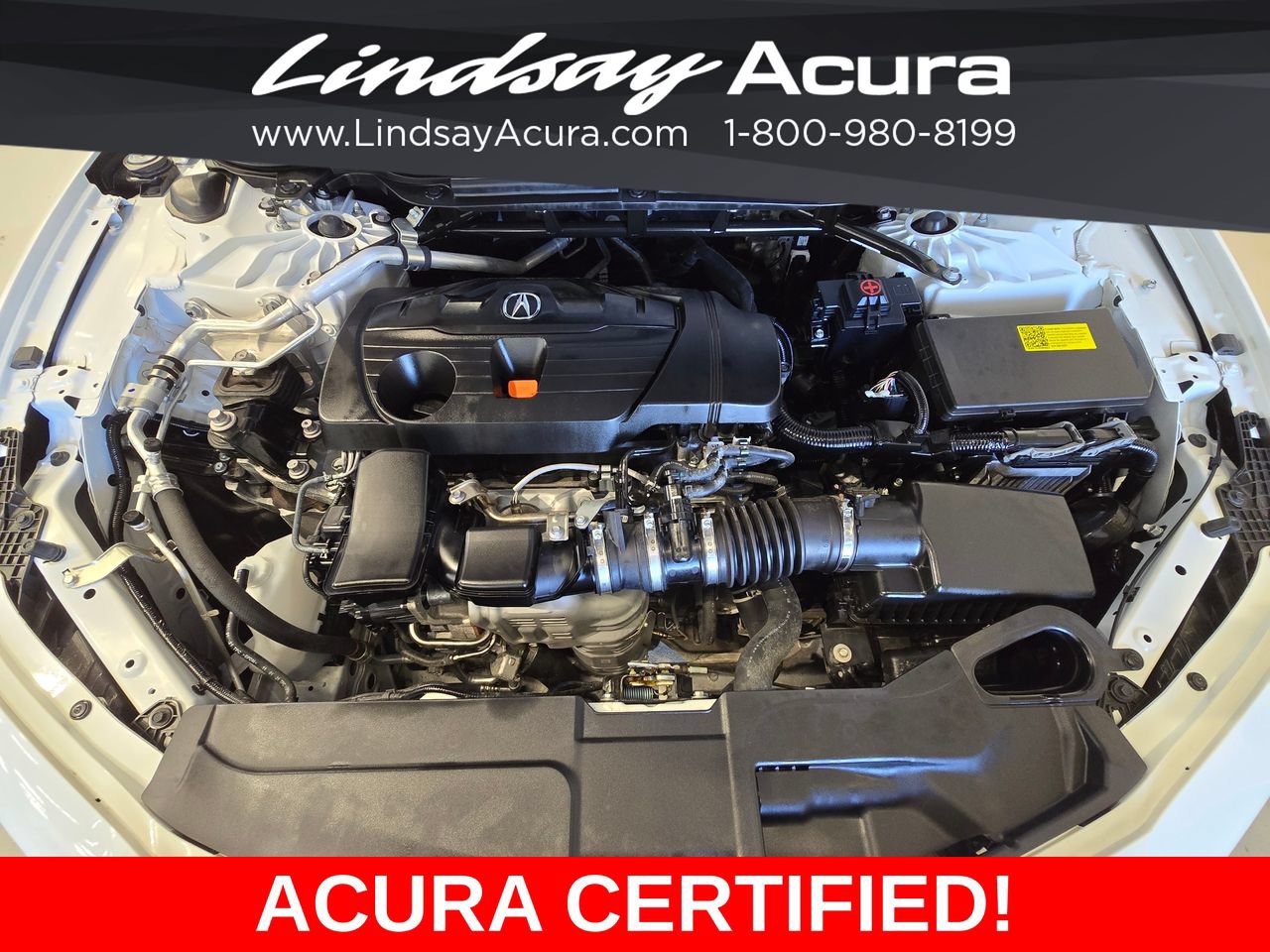 Used 2025 Acura TLX w/ Technology Package FWD image 25