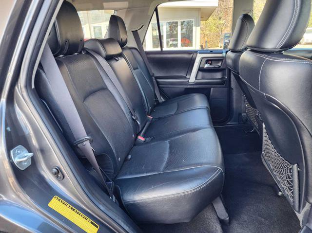 Used 2014 Toyota 4Runner Limited AWD/4WD image 17