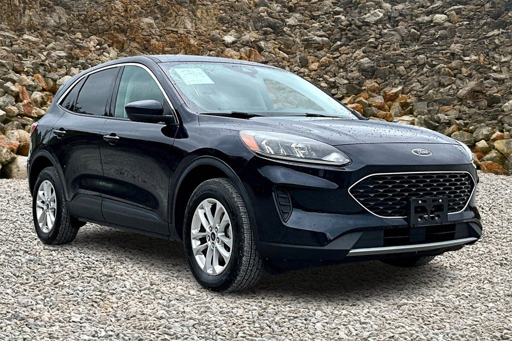 Used 2021 Ford Escape SE image 11