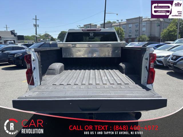 Used 2022 Chevrolet Silverado 2500 LT w/ Convenience Package AWD/4WD image 7