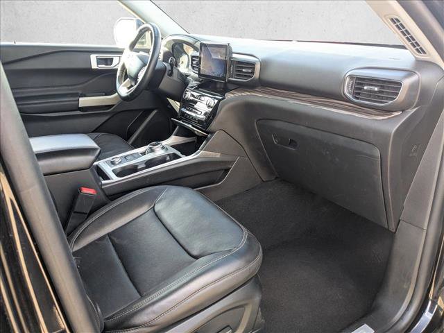 Used 2023 Ford Explorer Limited image 24