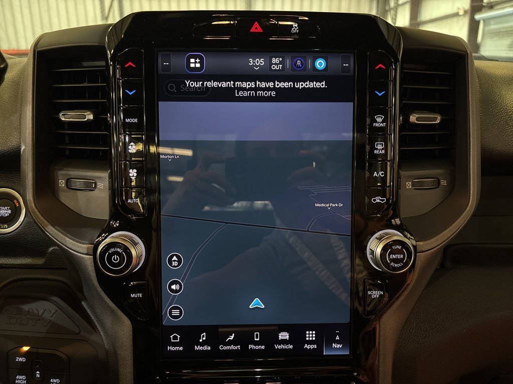 New 2026 RAM 2500 Tradesman image 29