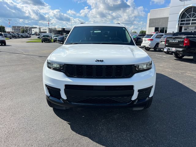 Certified 2024 Jeep Grand Cherokee L Altitude AWD/4WD image 2