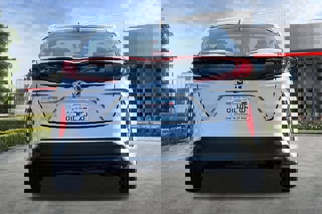 Used 2019 Toyota Prius Prime Premium image 5