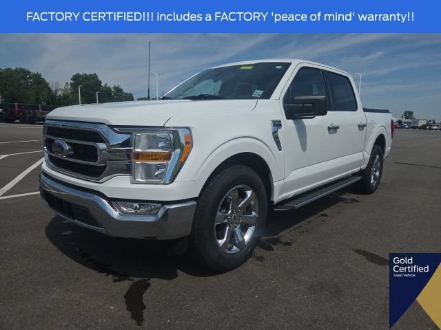 Used 2023 Ford F150 XLT w/ Equipment Group 301A Mid RWD image 2