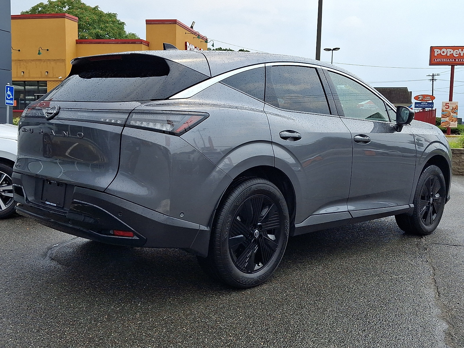 Certified 2025 Nissan Murano SV AWD/4WD image 7