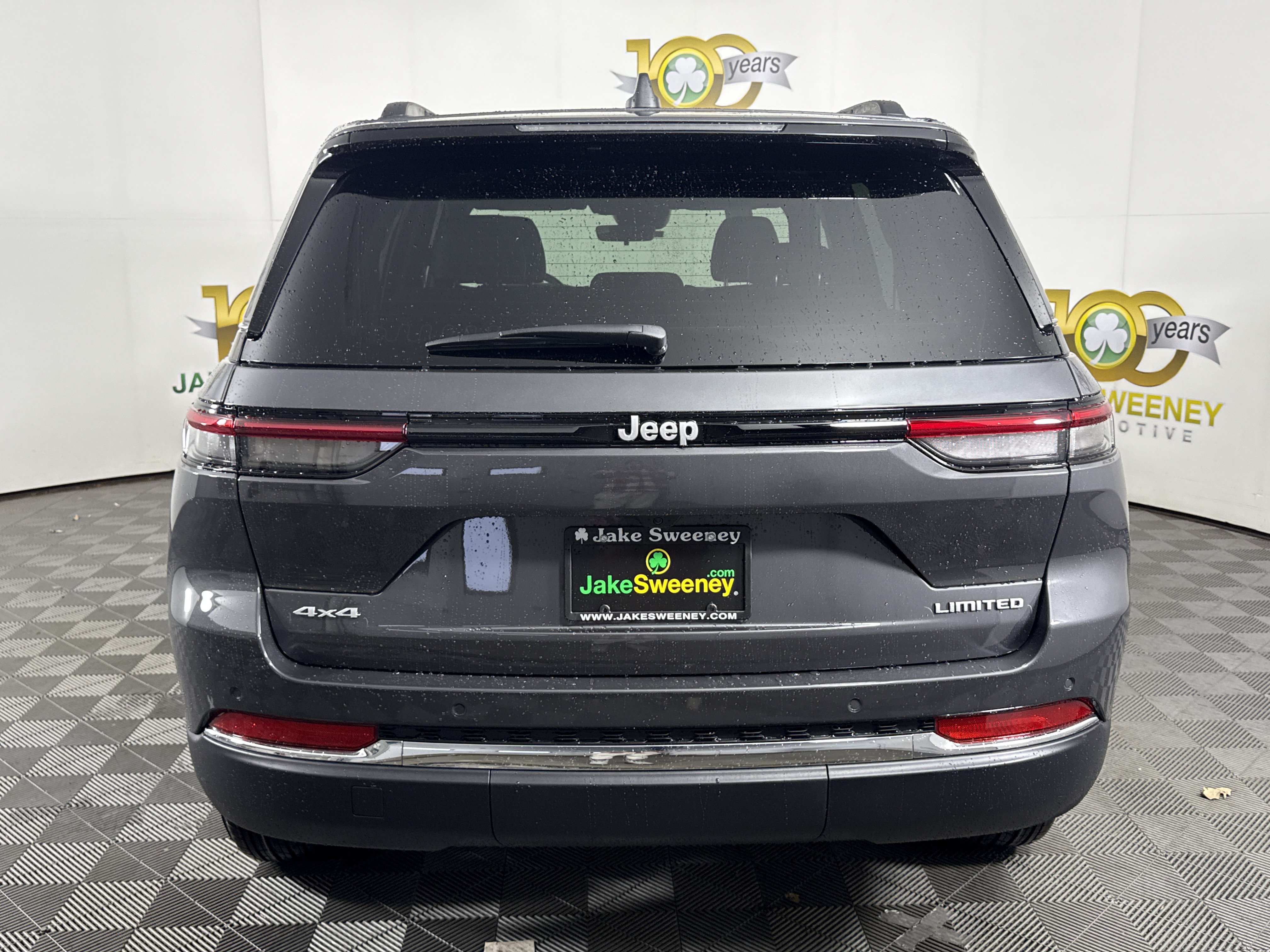 New 2025 Jeep Grand Cherokee Limited AWD/4WD image 7