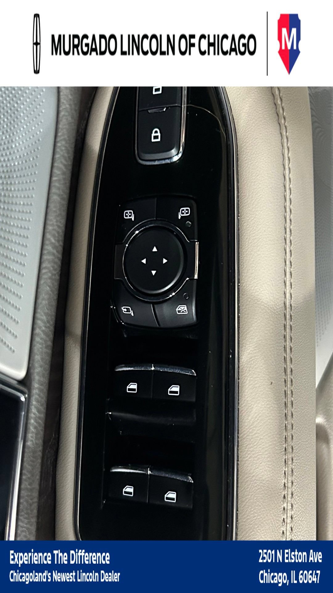 Used 2023 Lincoln Navigator Reserve AWD/4WD image 39