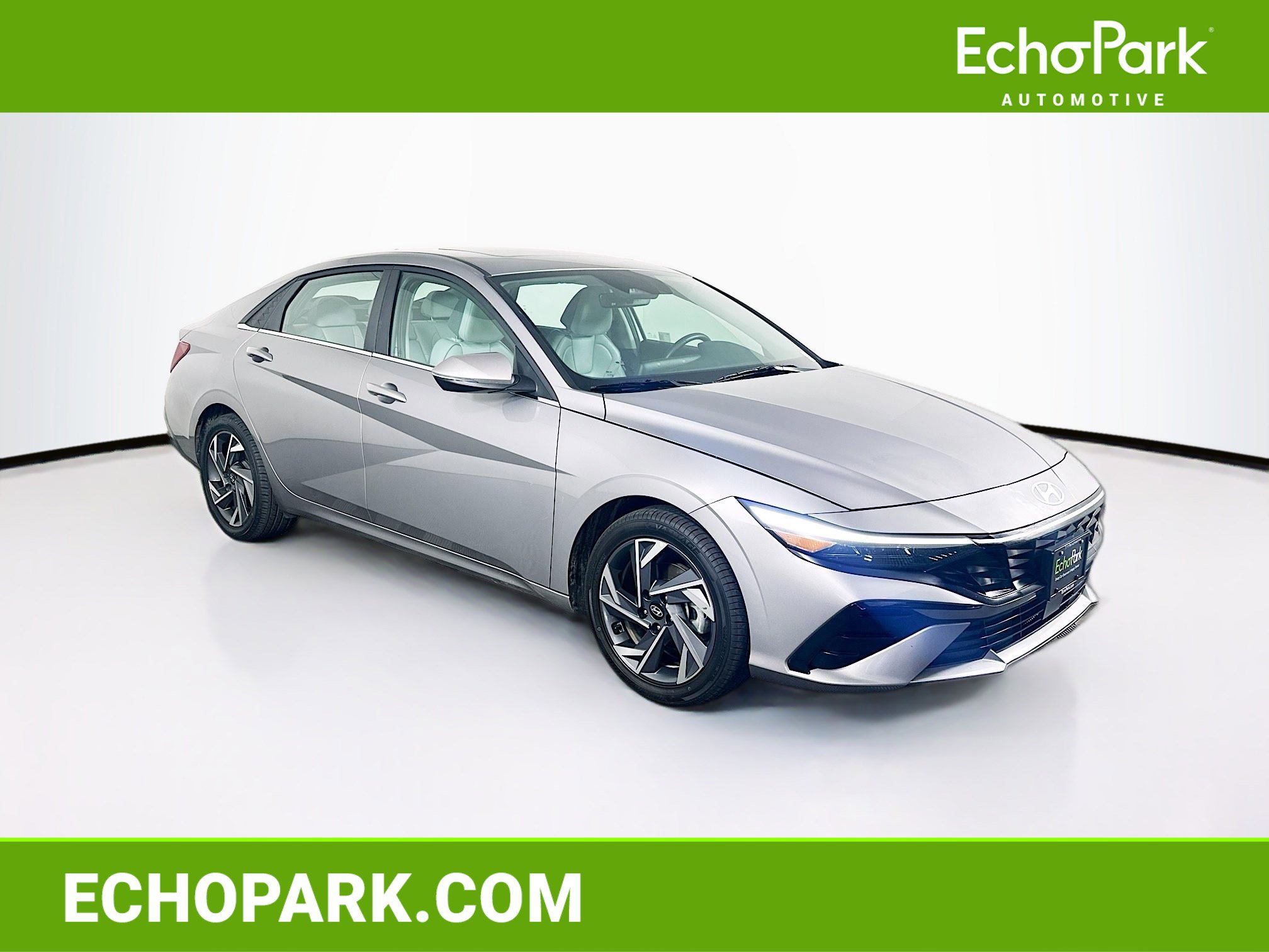 Used 2025 Hyundai Elantra Limited