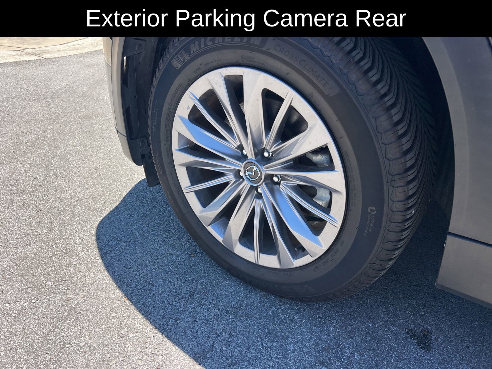 Certified 2025 MAZDA CX-90 3.3 Turbo w/ Preferred Package AWD/4WD image 11