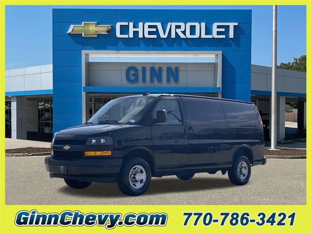 Used 2021 Chevrolet Express 2500 w/ Driver Convenience Package video 1