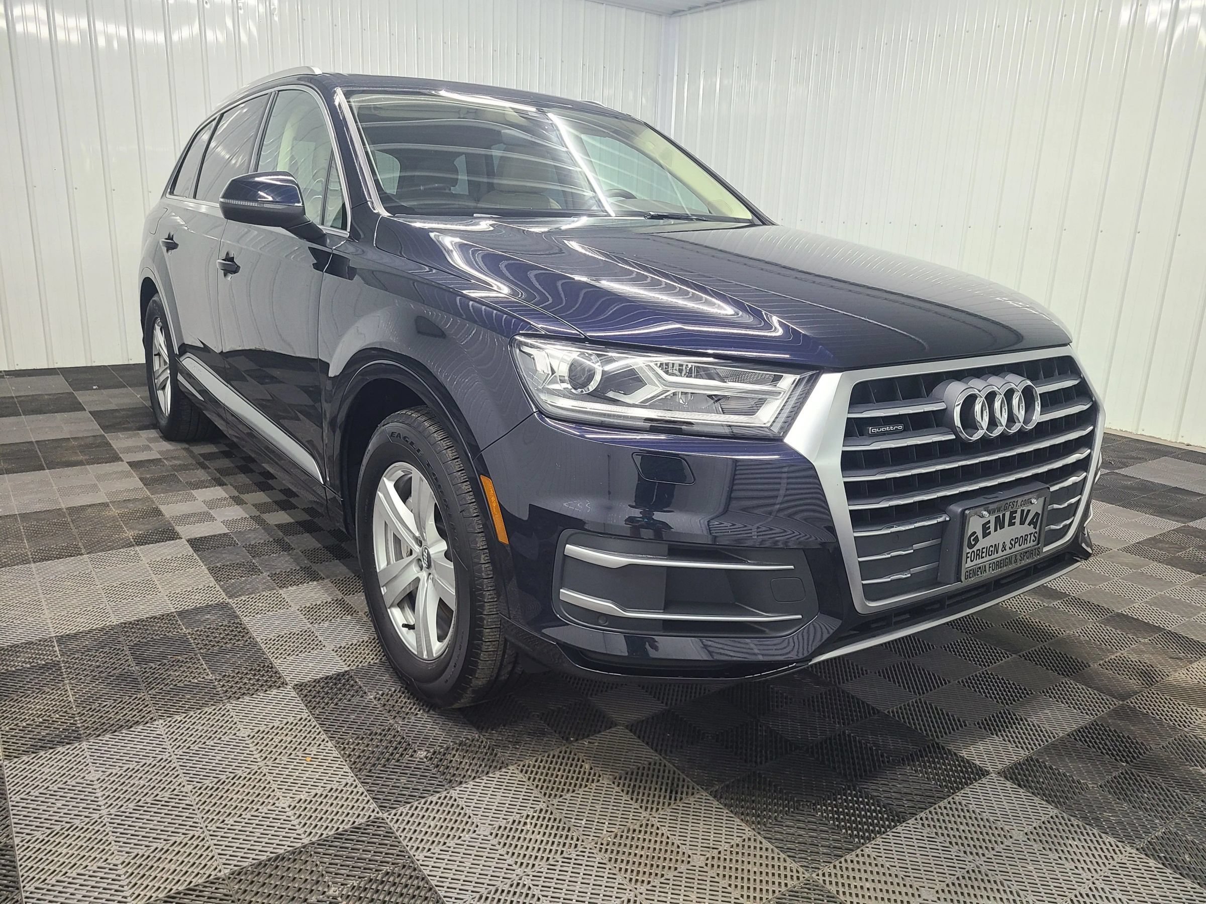 Used 2018 Audi Q7 2.0T Premium Plus AWD/4WD image 14