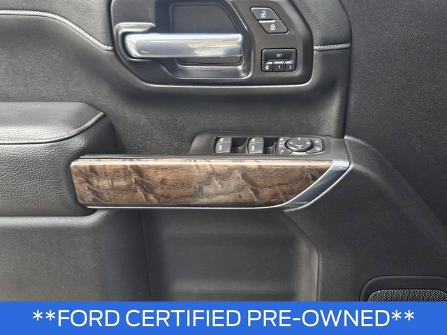 Used 2021 GMC Sierra 2500 Denali w/ Denali Black Diamond Edition image 33