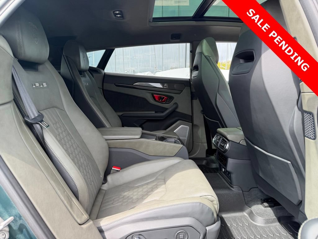 Used 2024 Lamborghini Urus S AWD/4WD image 48