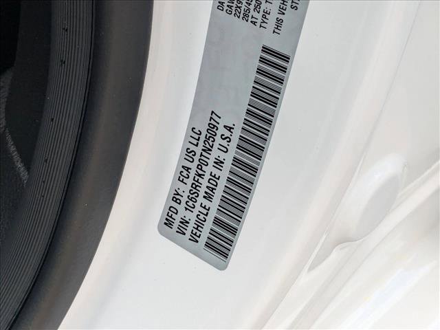 New 2026 RAM 1500 Tungsten w/ Off Road Group image 17