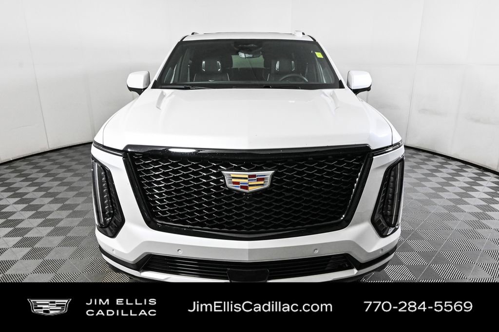 Certified 2025 Cadillac Escalade Sport Platinum w/ LPO, Floor Liner Package image 28