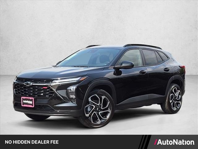 New 2026 Chevrolet Trax RS