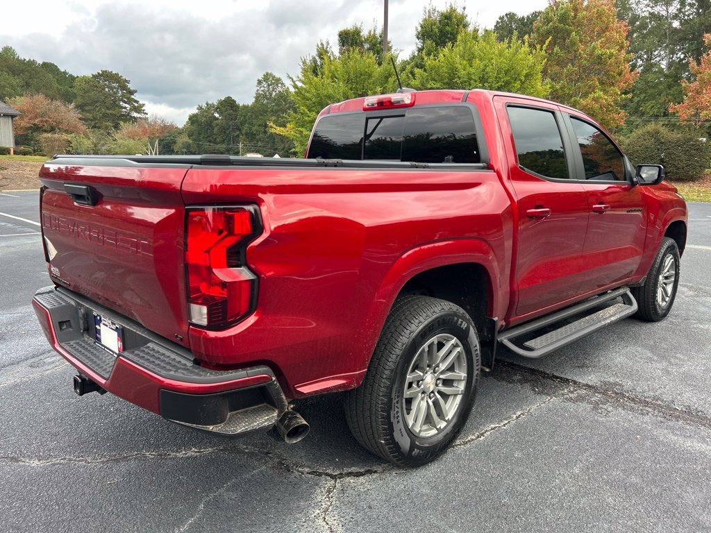 Used 2024 Chevrolet Colorado LT w/ LT Convenience Package RWD image 21