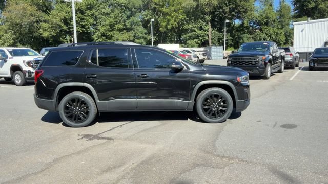 Used 2023 GMC Acadia SLT w/ Elevation Edition AWD/4WD image 9