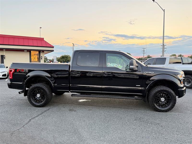 Used 2016 Ford F150 XLT w/ Equipment Group 302A Luxury AWD/4WD image 4