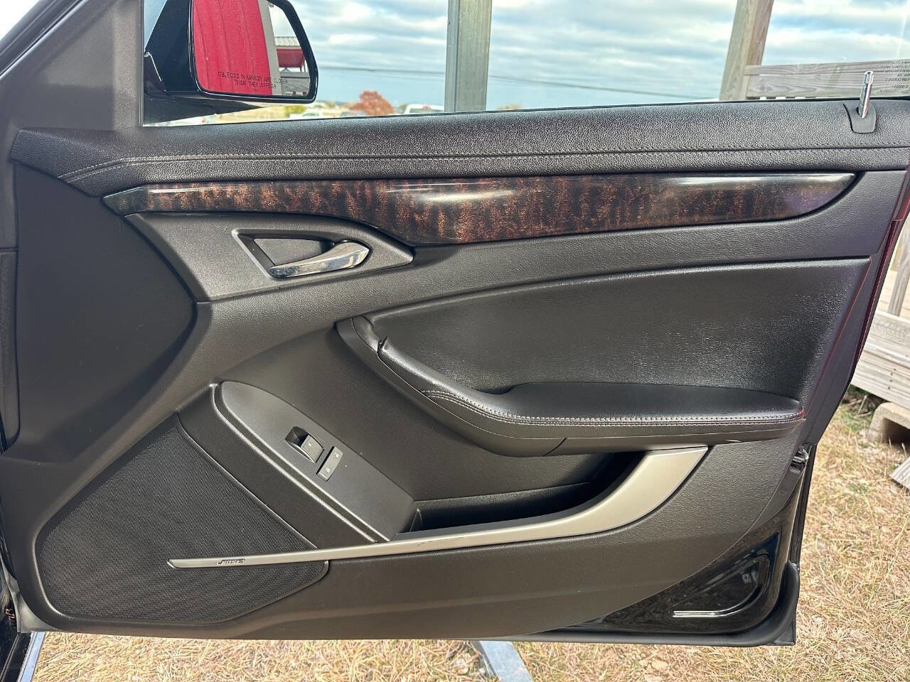 Used 2013 Cadillac CTS Luxury w/ CTS Touring Package image 15